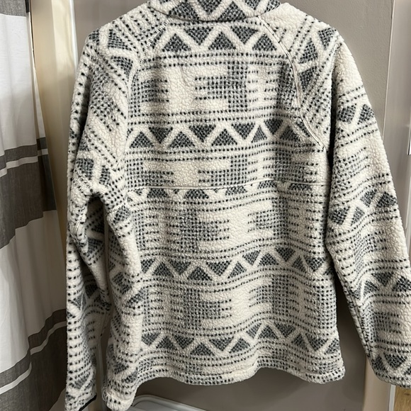 Women’s Carhartt Fleece pullover - Picture 2 of 2